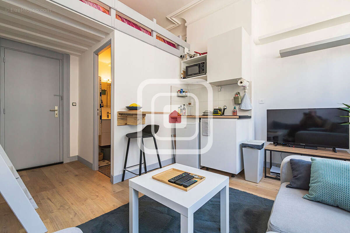 Appartement à REIMS