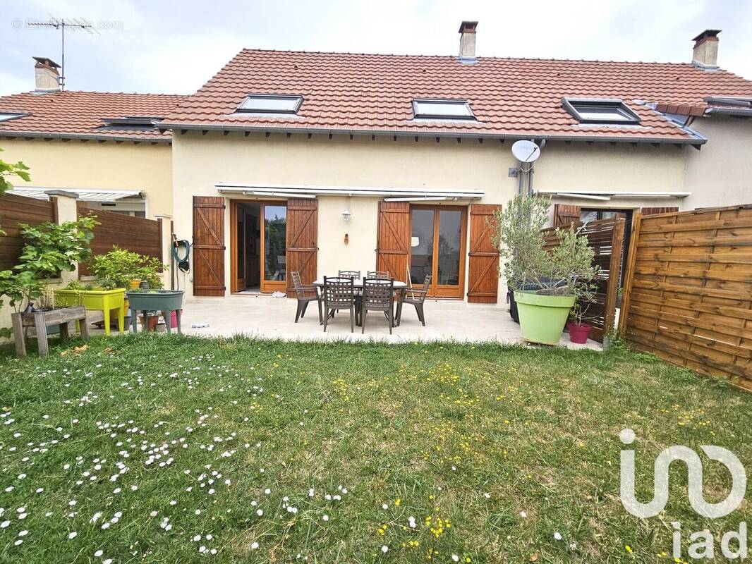 Photo 1 - Maison à GAGNY
