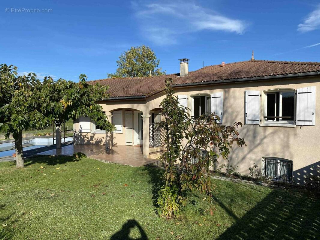 Maison à MIELAN