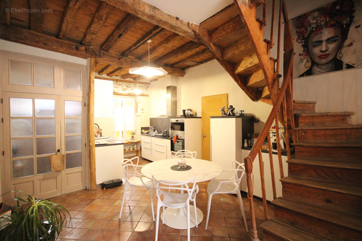 Maison à LAVELANET