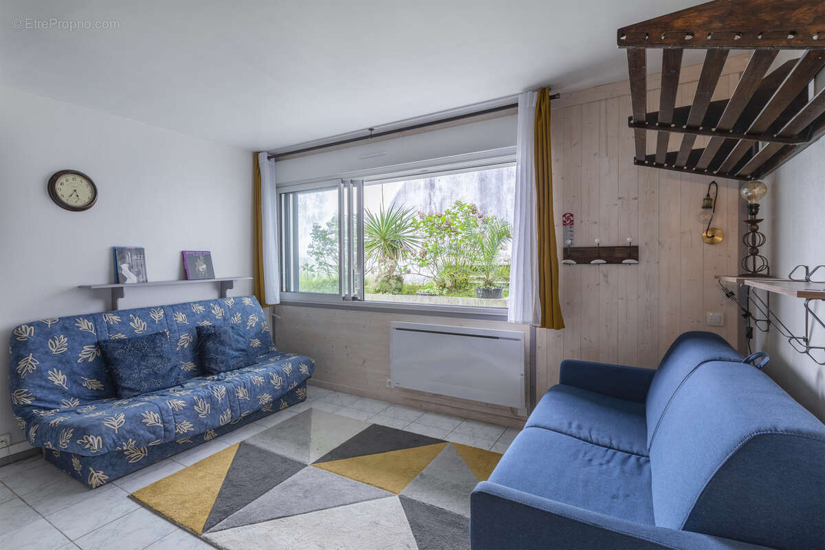 Appartement à SAINT-JEAN-DE-LUZ