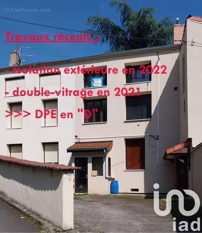 Photo 1 - Maison à SAINT-ETIENNE