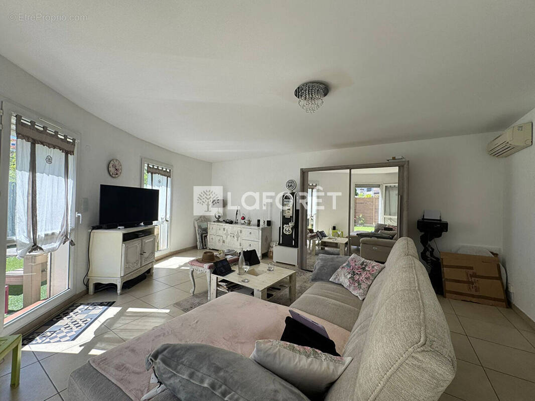 Appartement à PERPIGNAN
