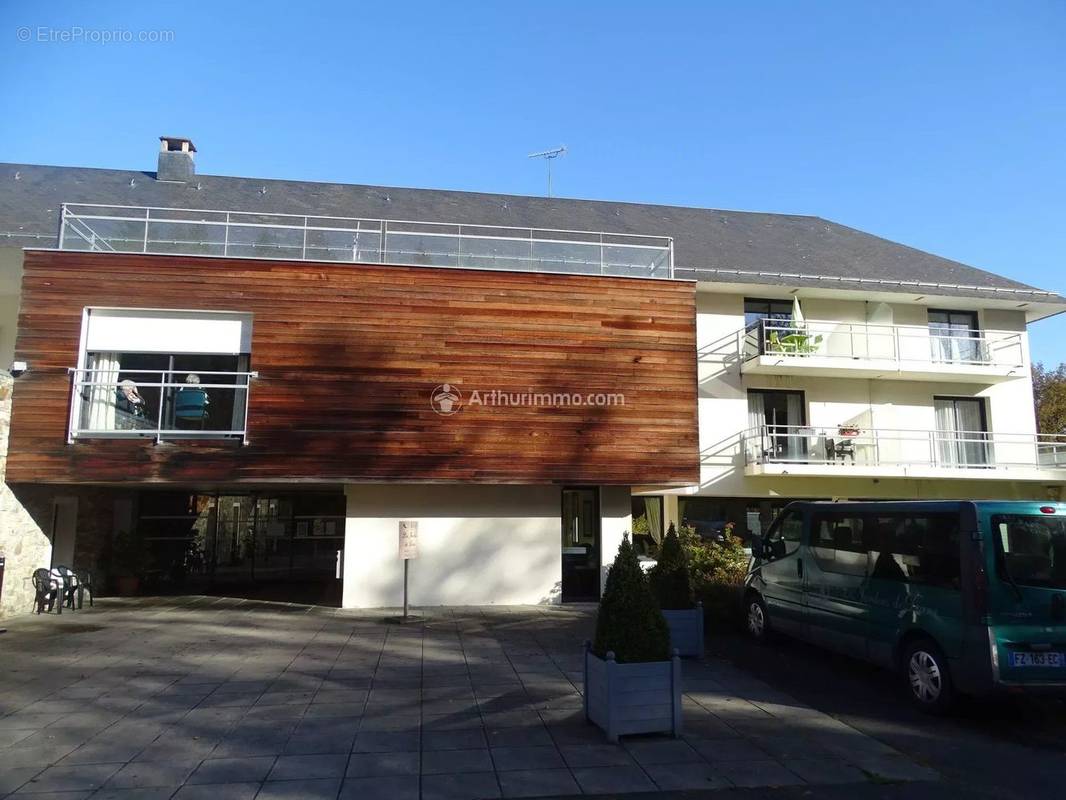 Appartement à BAGNOLES-DE-L&#039;ORNE