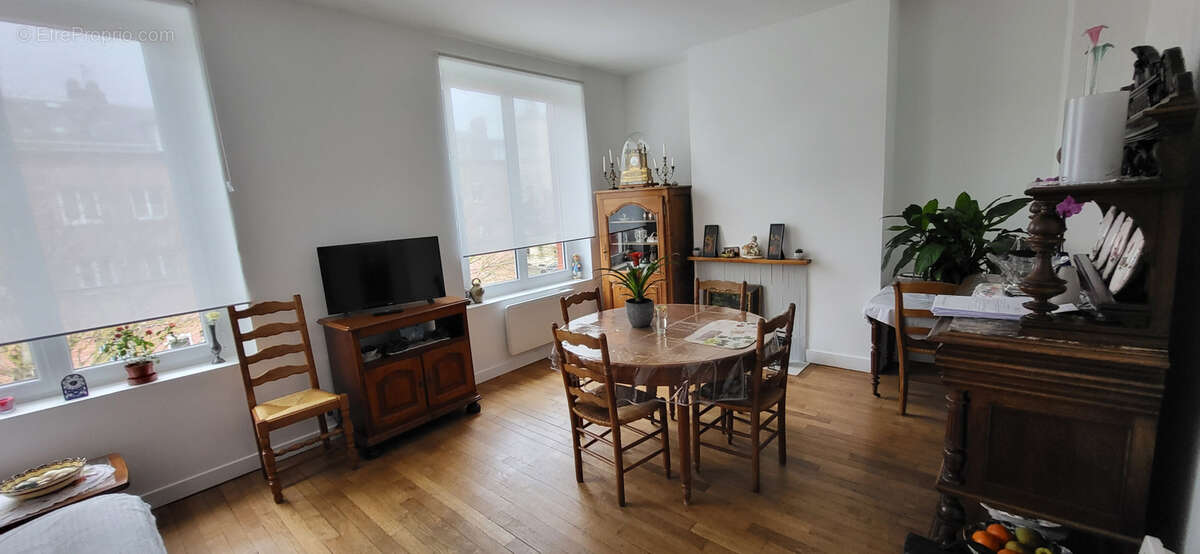 Appartement à ABBEVILLE