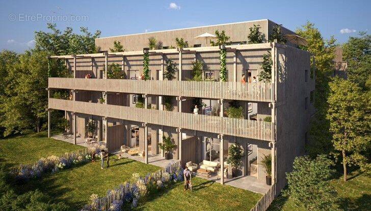 Appartement à LA CHAPELLE-SUR-ERDRE