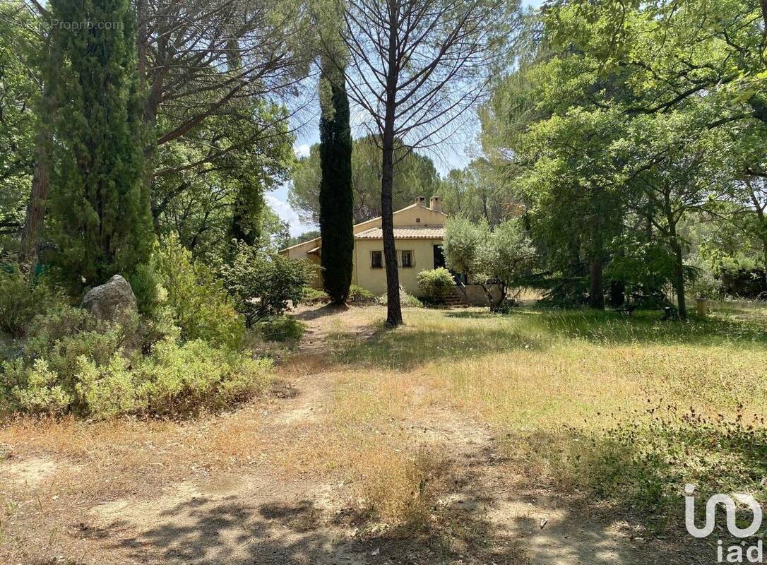 Photo 1 - Maison à AIX-EN-PROVENCE