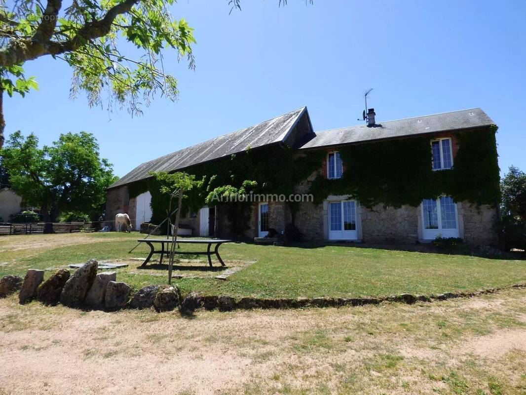 Maison à SEMUR-EN-AUXOIS