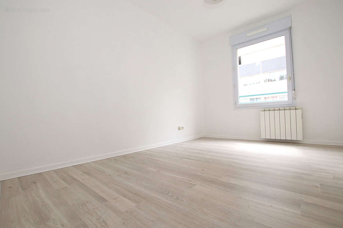 Appartement à METZ