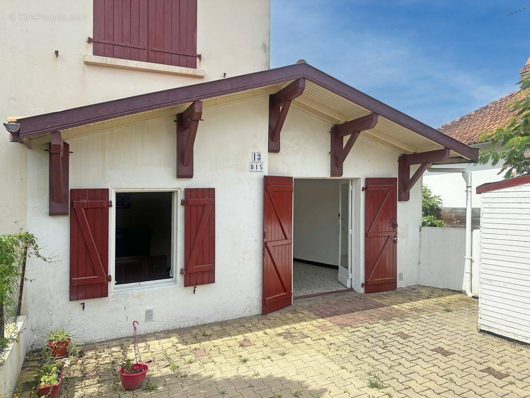 Maison à CAPBRETON