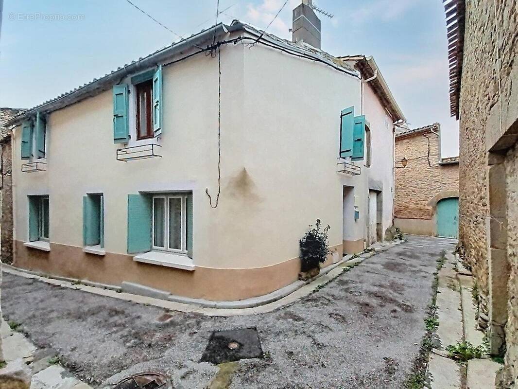 Photo 1 - Maison à OLONZAC