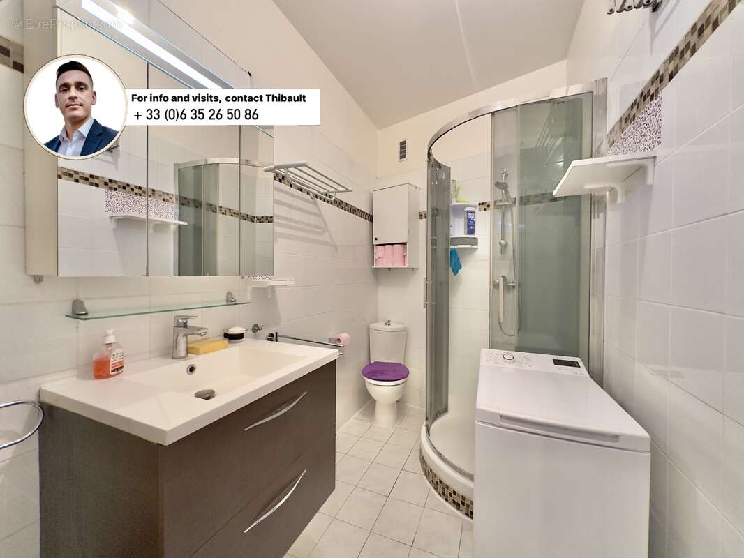 Appartement à NICE