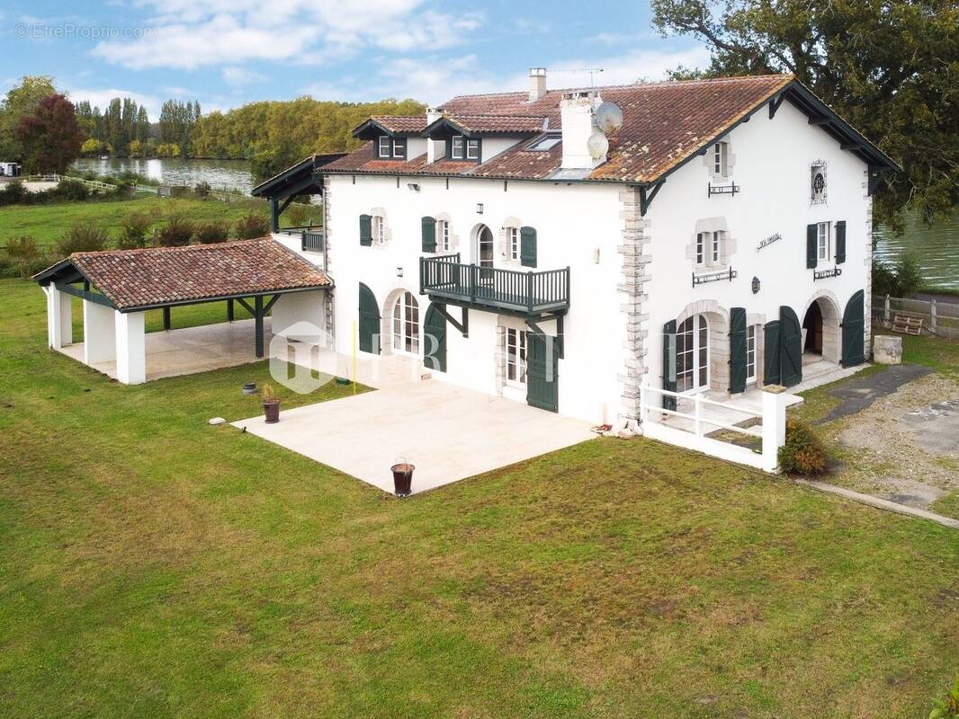 Maison à SAMES