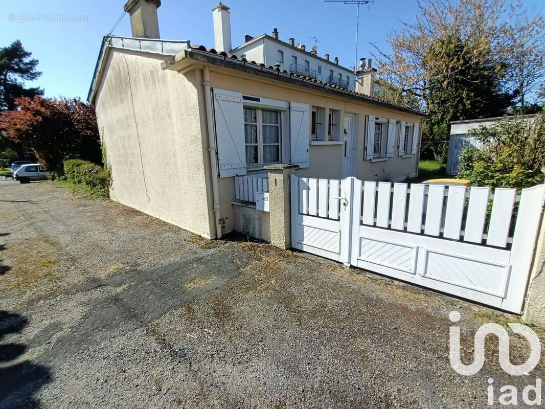 Photo 5 - Maison à POITIERS