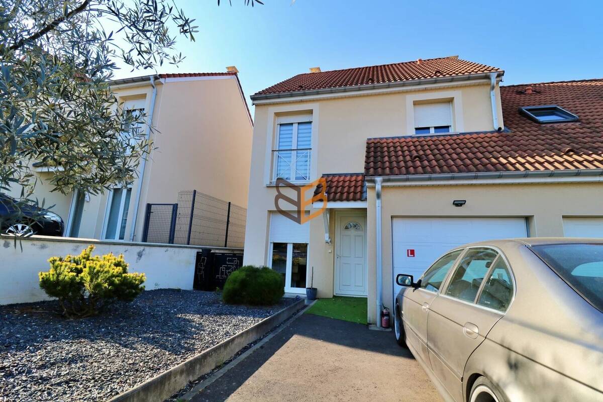 Maison à FAMECK