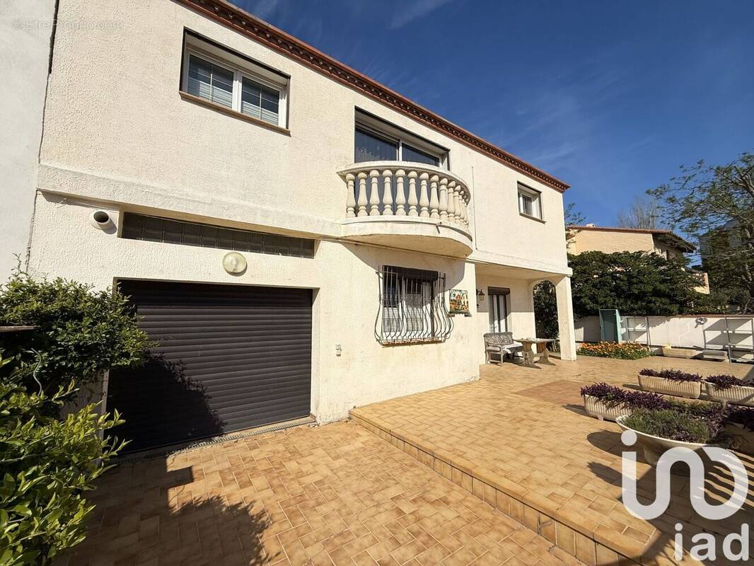 Photo 1 - Maison à CANET-EN-ROUSSILLON