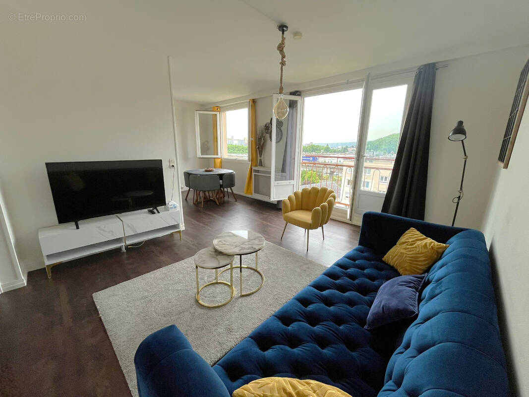 Appartement à ROUEN