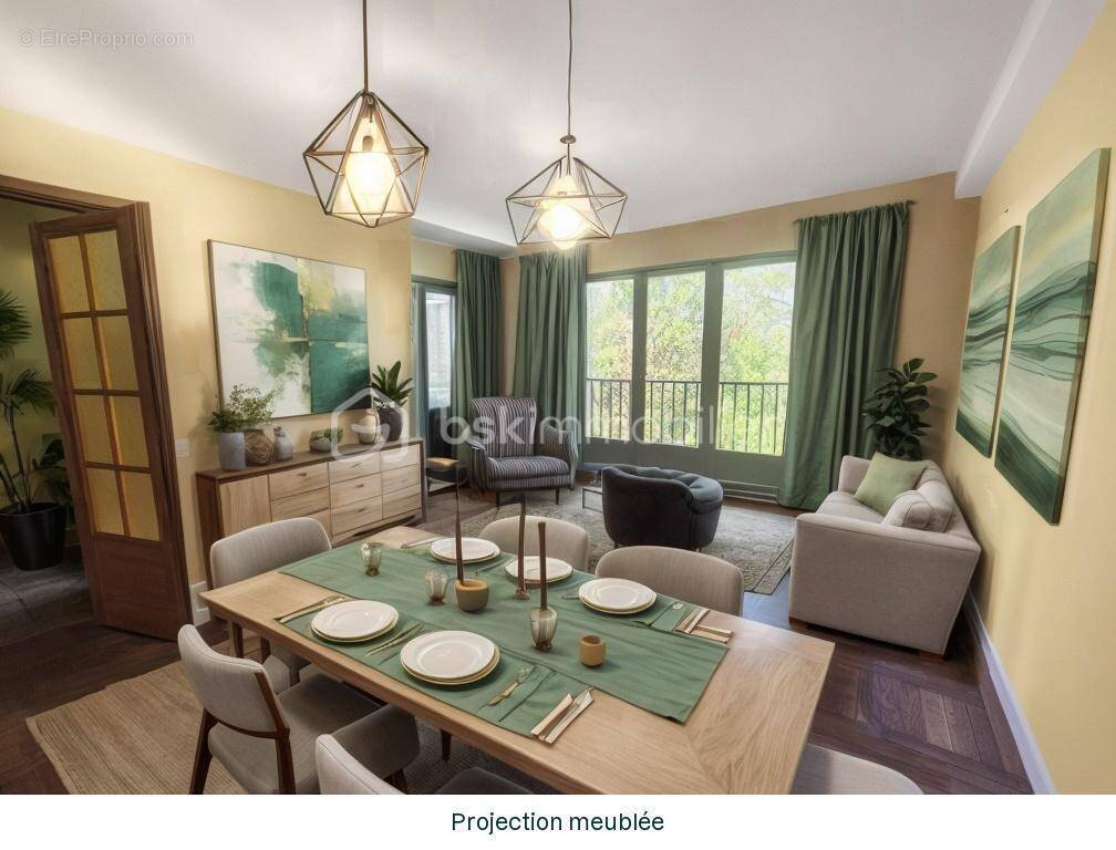 Appartement à OUTREAU