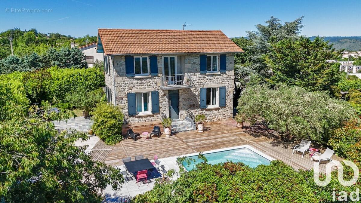 Photo 1 - Maison à AUBENAS