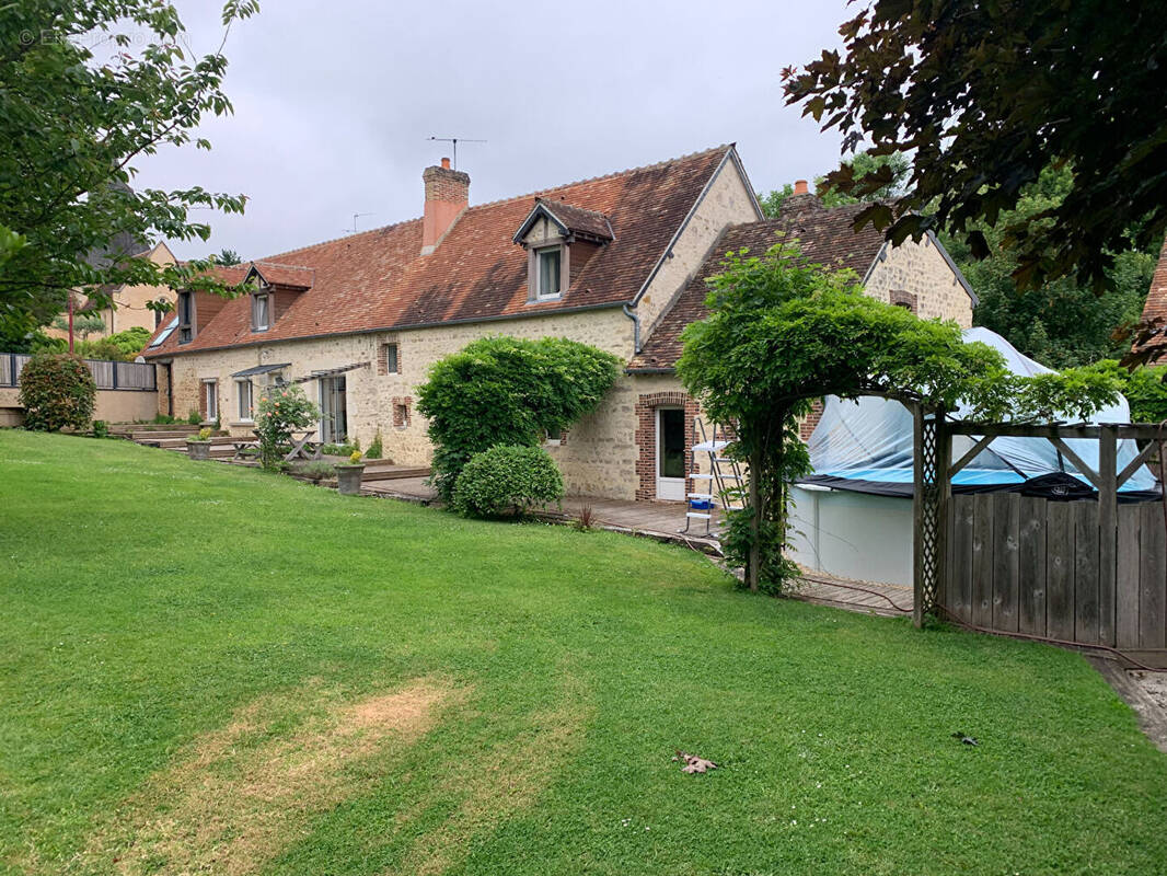 Maison à SEES