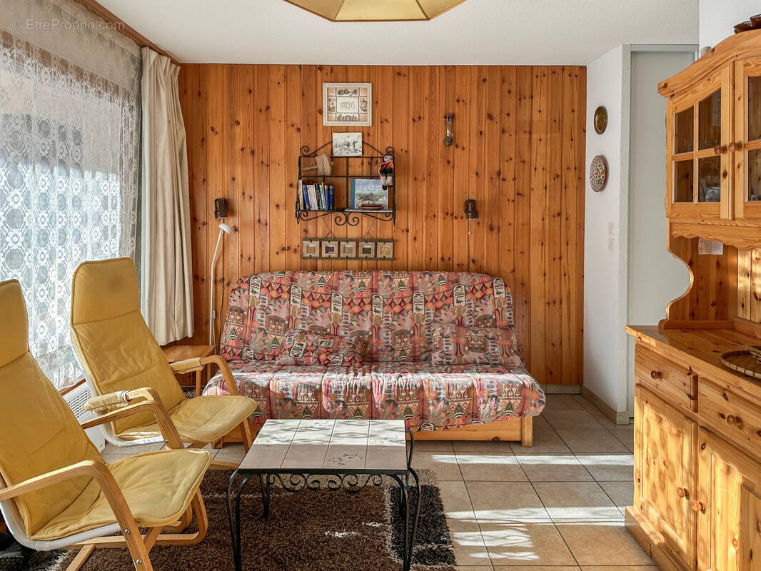 Appartement à VARS