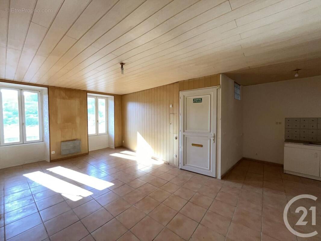 Appartement à ANNONAY