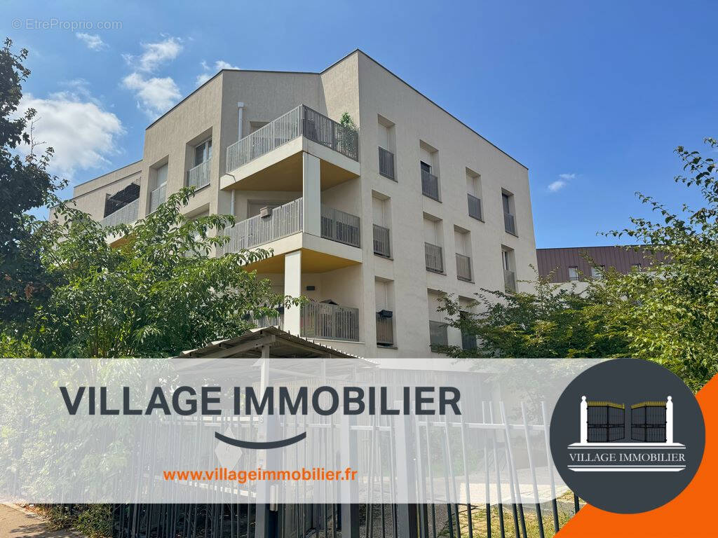 Appartement à SAINT-PRIEST
