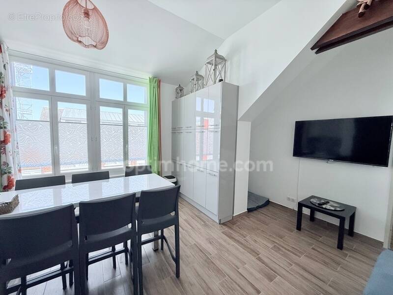 Appartement à BERCK