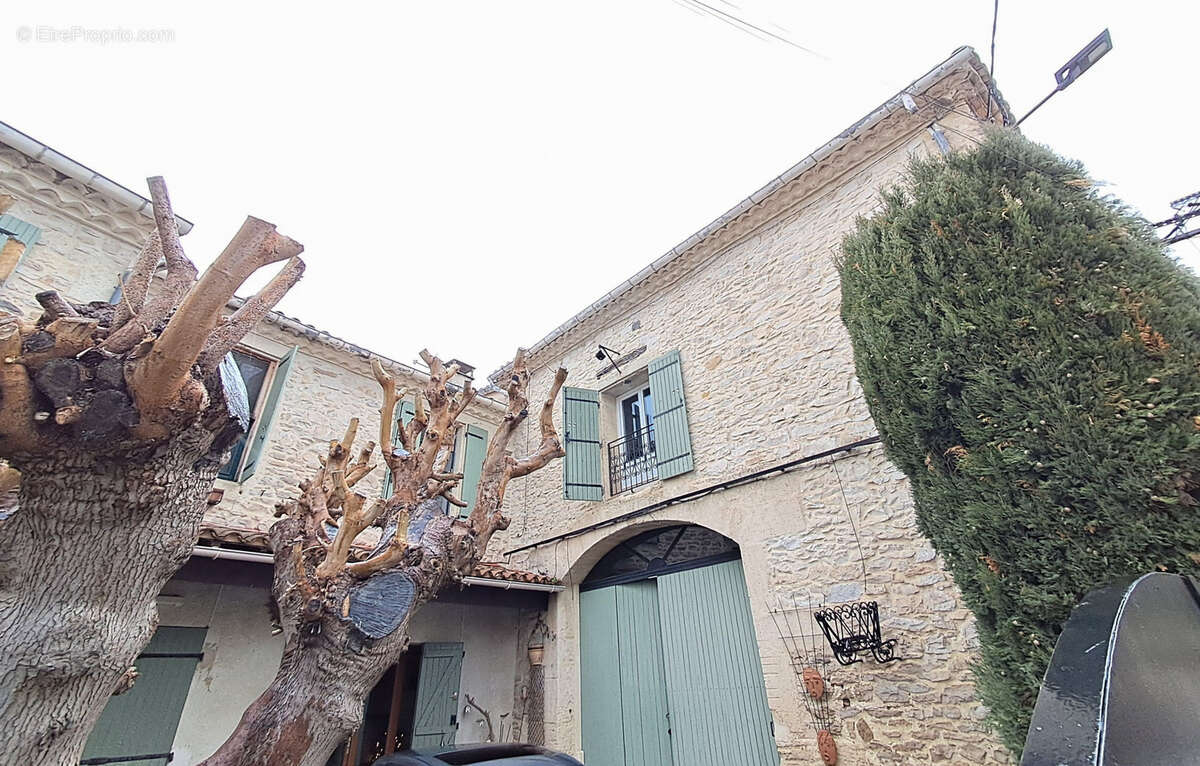 Maison à CALVISSON