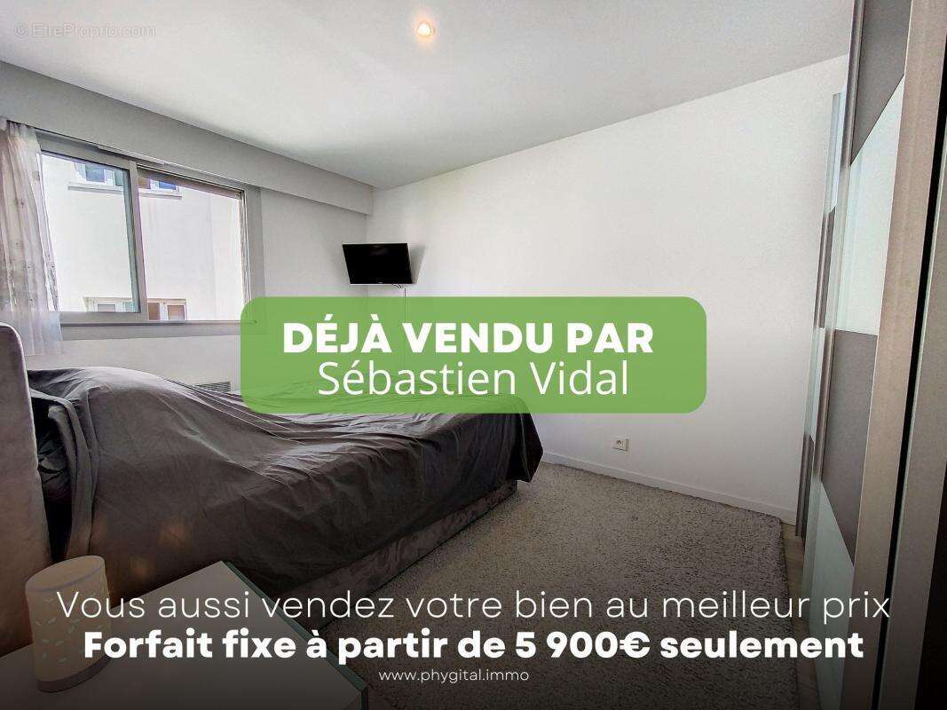 Appartement à ANTIBES