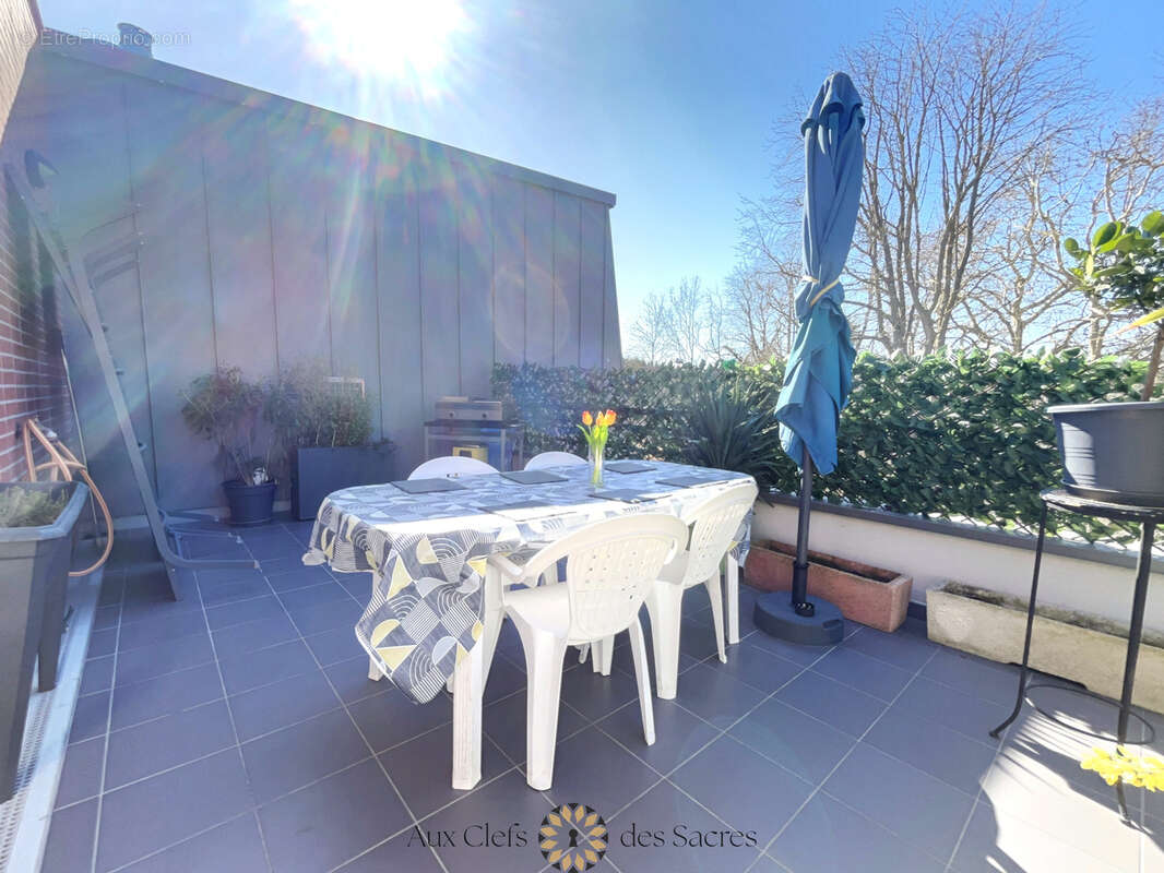 Appartement à REIMS