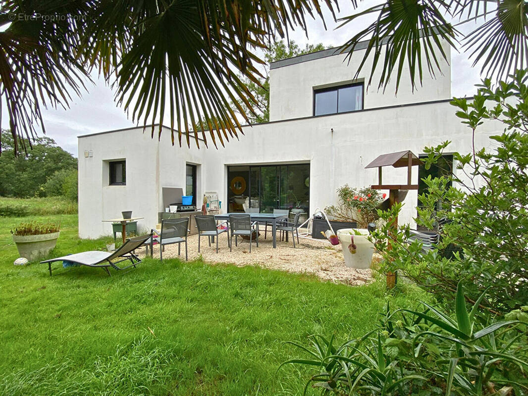 Maison à PLOUAY