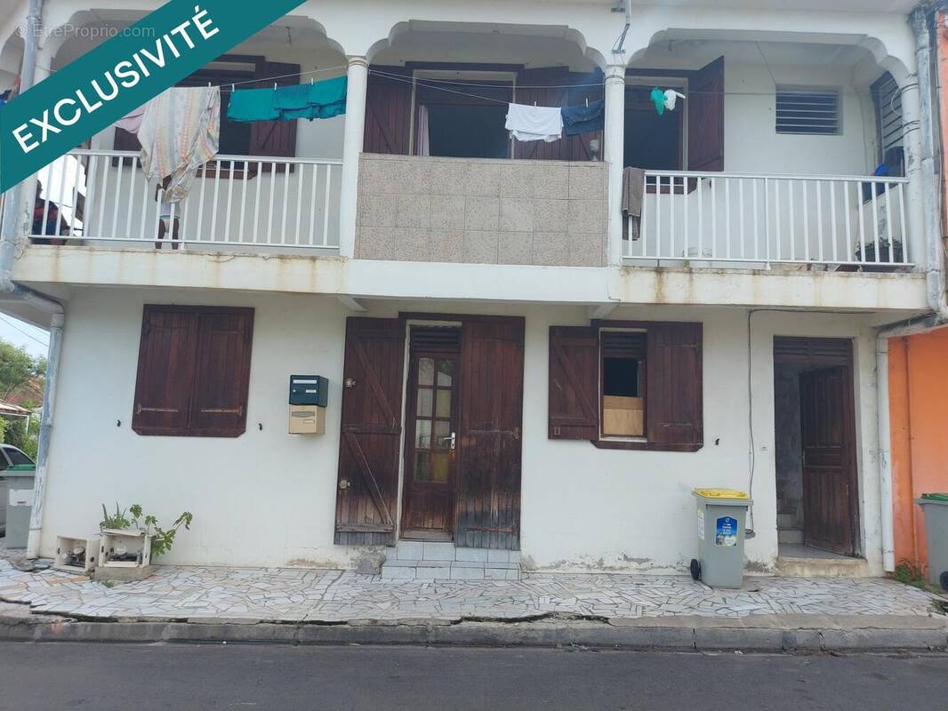 Photo 1 - Maison à LE MOULE