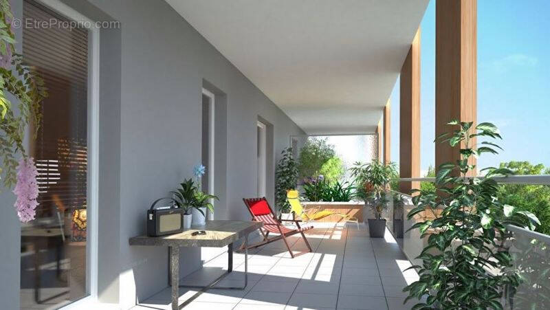 Appartement à VITROLLES