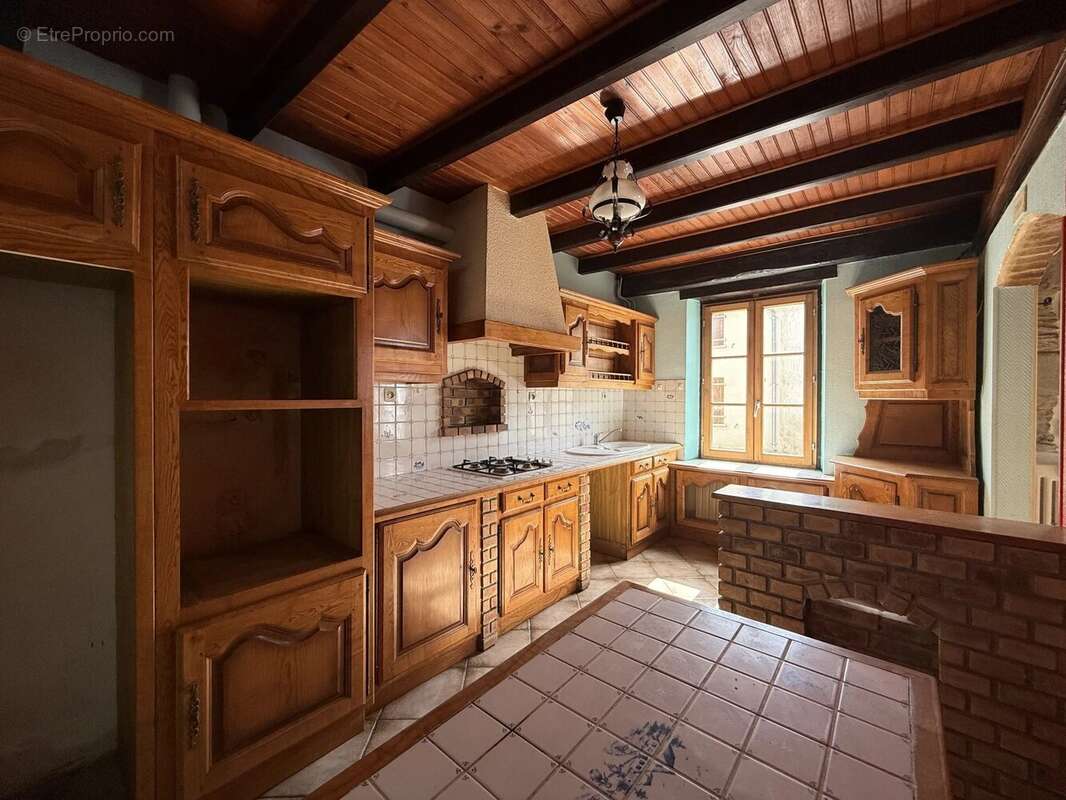 Maison à TAIZE-AIZIE