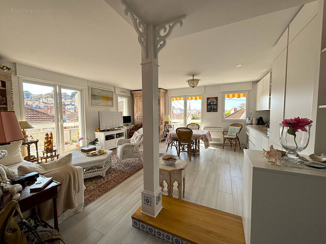 Appartement à ARCACHON