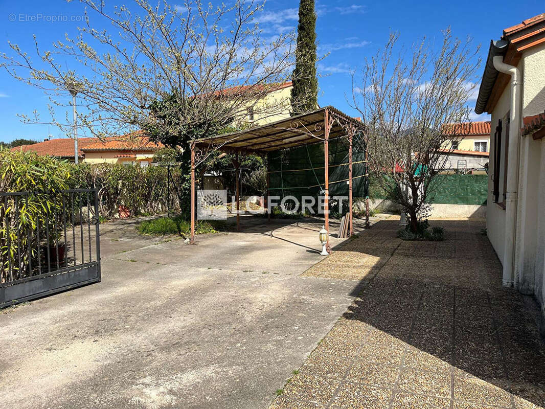 Maison à MAUREILLAS-LAS-ILLAS