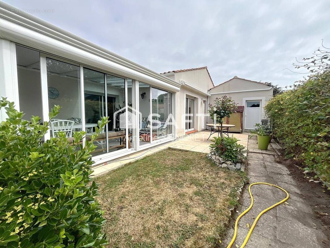 Photo 1 - Maison à LA BARRE-DE-MONTS