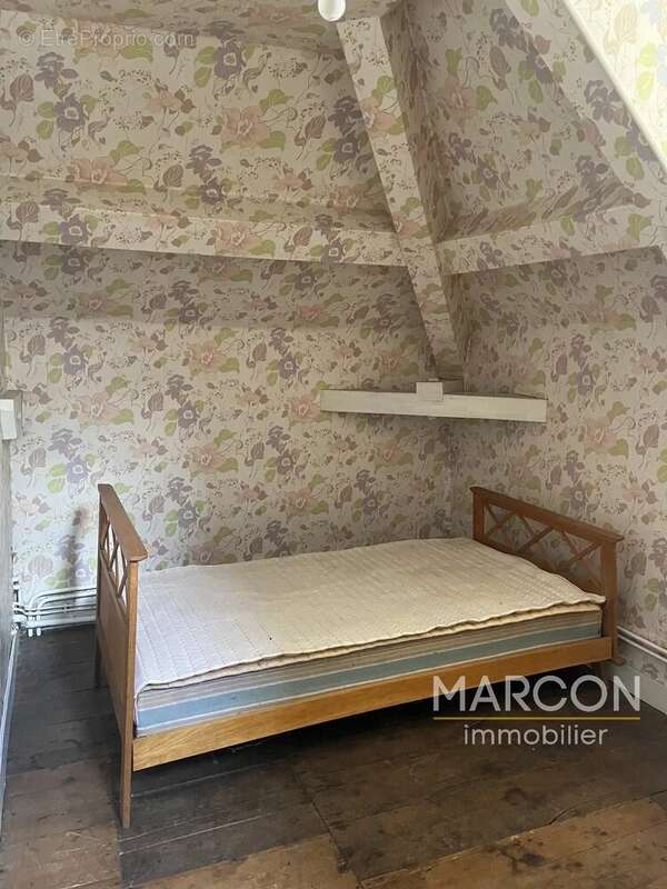 Maison à FELLETIN