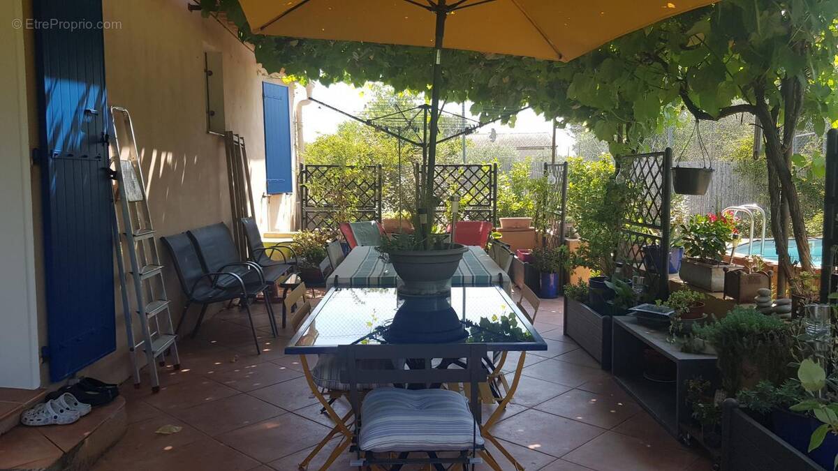 Maison à MERINDOL