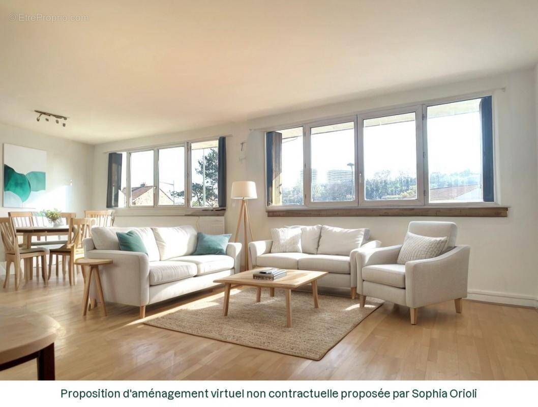 Appartement à ARCUEIL