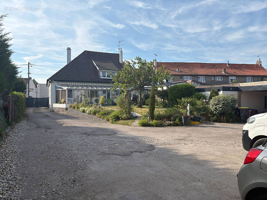 Maison à CUCQ