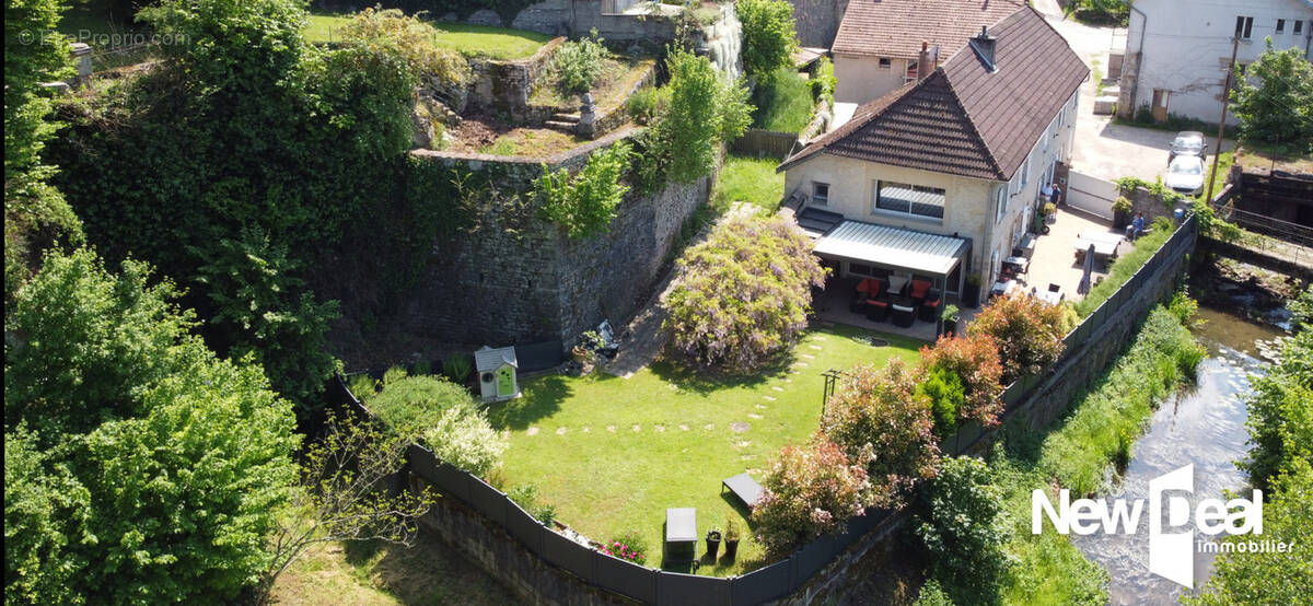 Maison à BESANCON