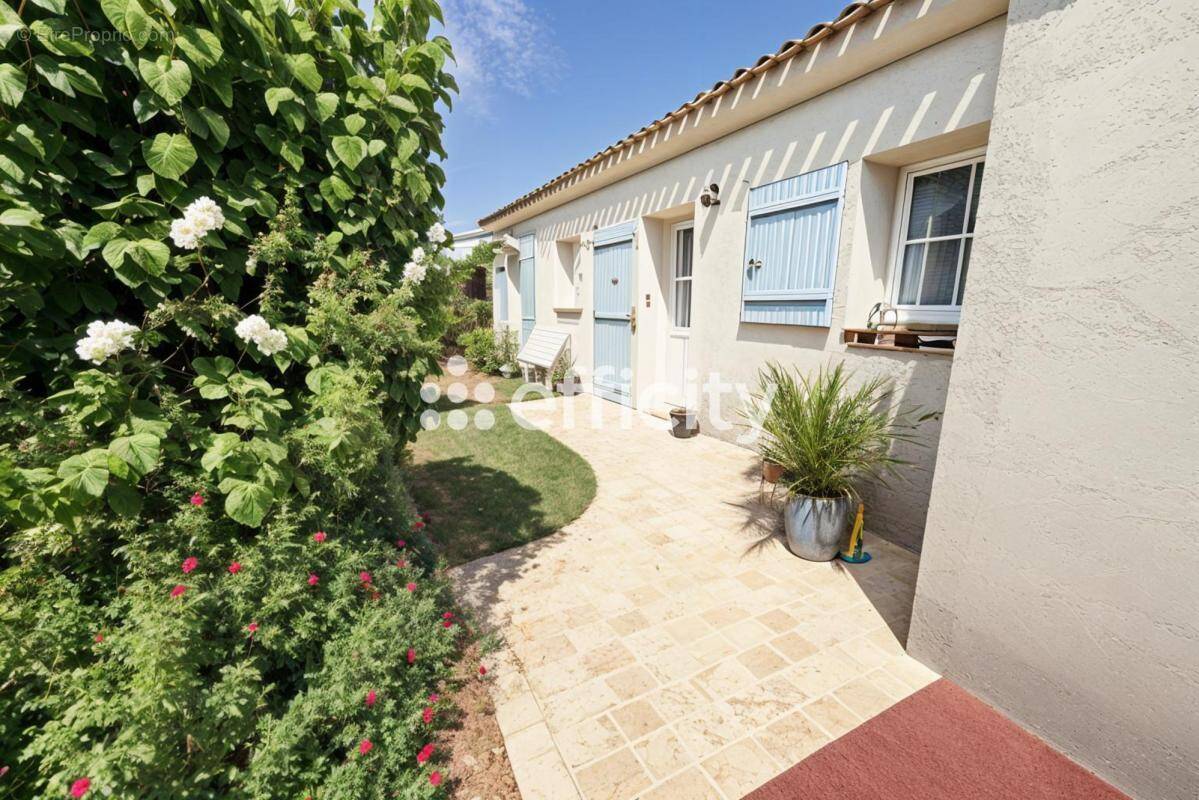 Maison à LES SABLES-D&#039;OLONNE