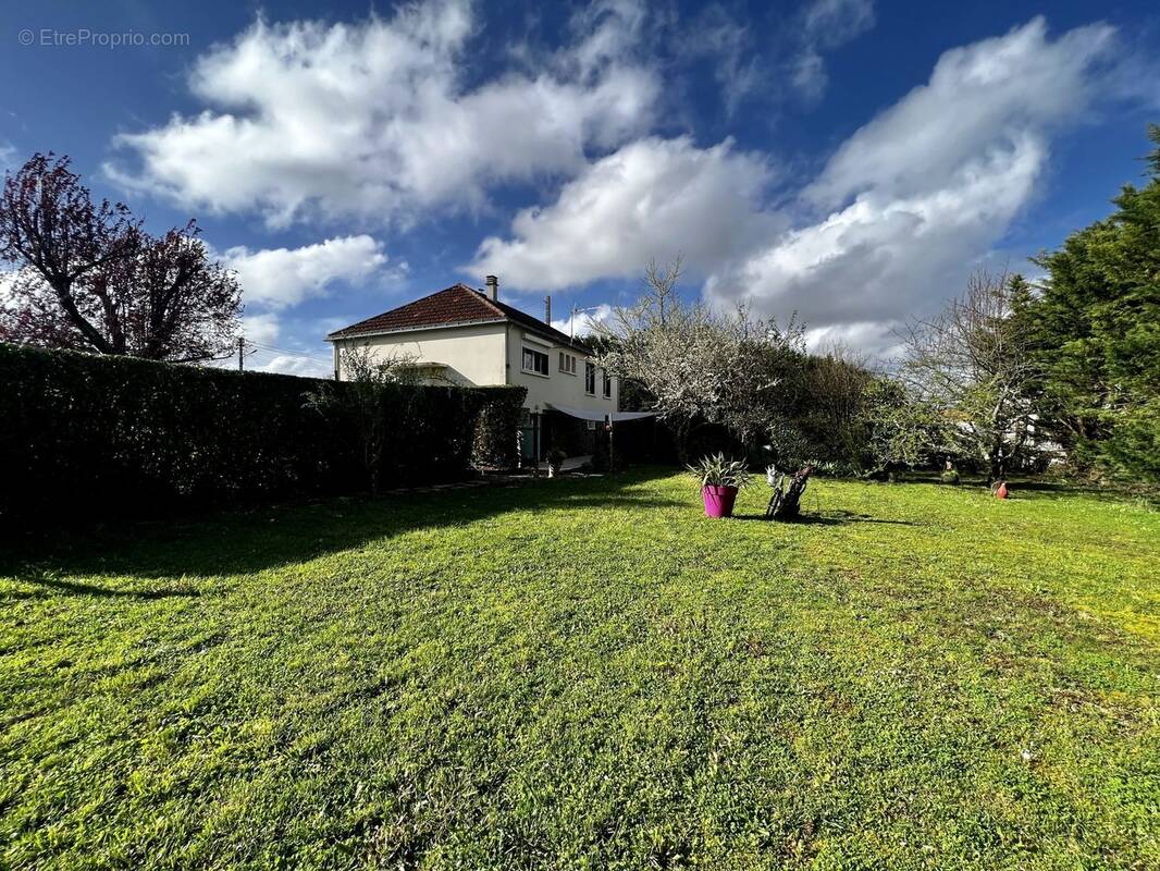 Maison à PISSOTTE