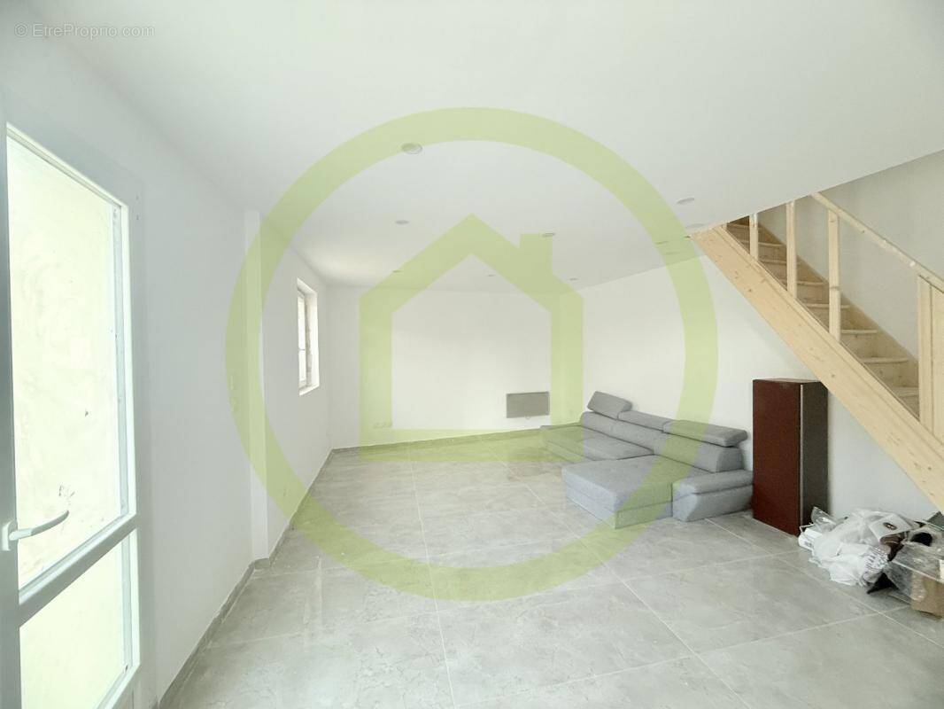 Appartement à SAINT-BARTHELEMY