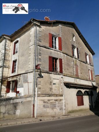 Maison à SAINT-SEVERIN