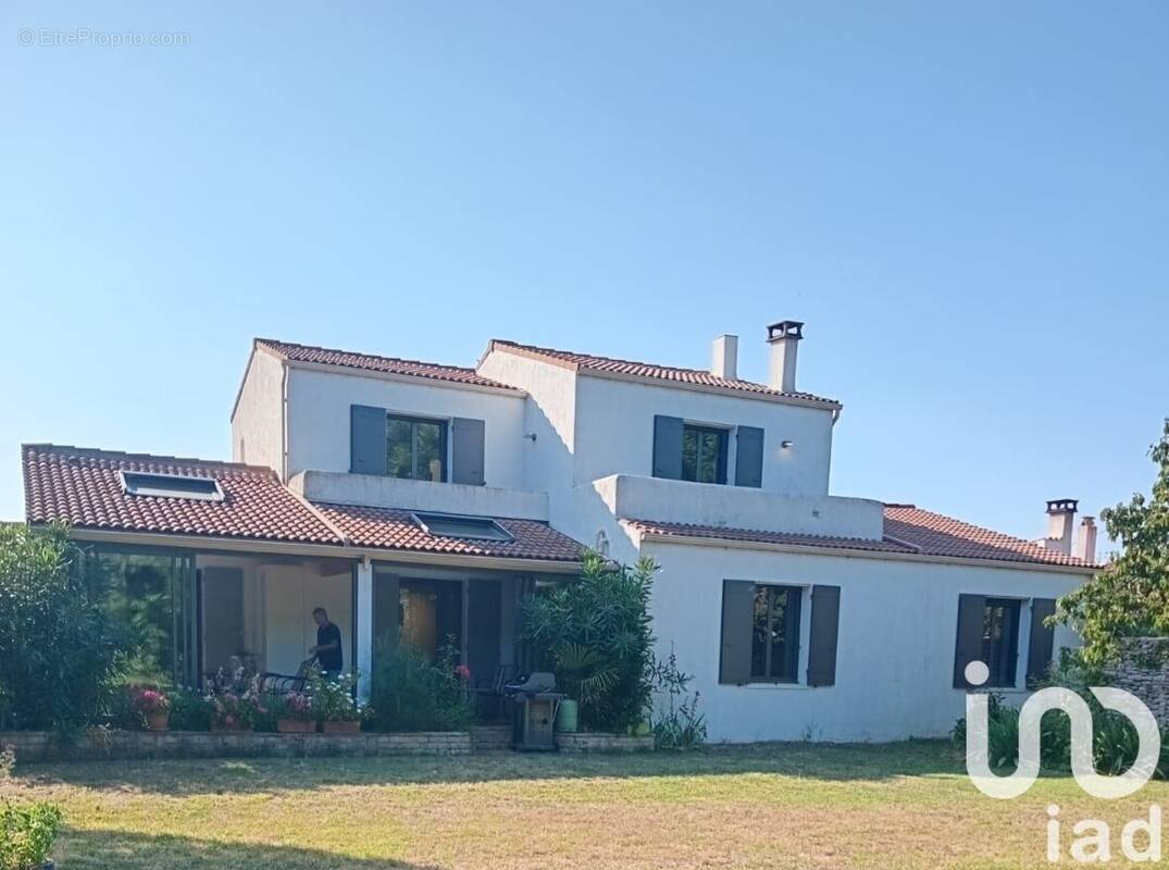 Photo 1 - Maison à SAINT-PIERRE-D&#039;OLERON