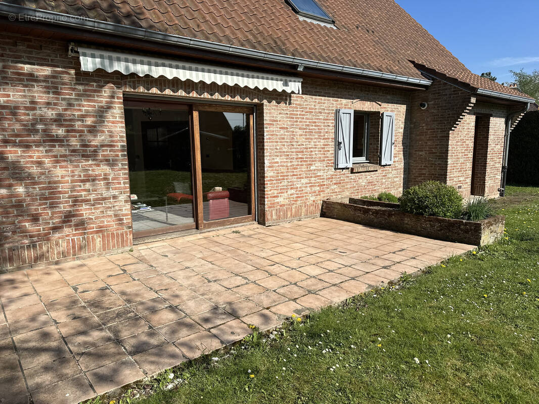 Maison à CHERENG