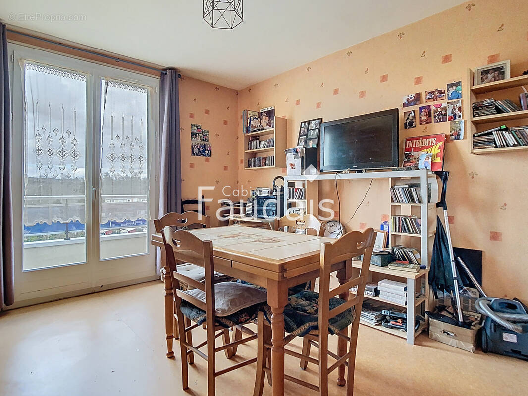 Appartement à SAINT-LO